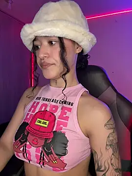 crystal dlun online show from 04.05.26