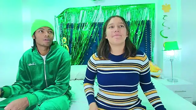 Cristal and luke online show from 03.19.26