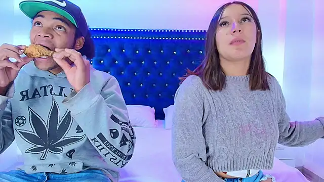 Cristal and luke online show from 03.22.26