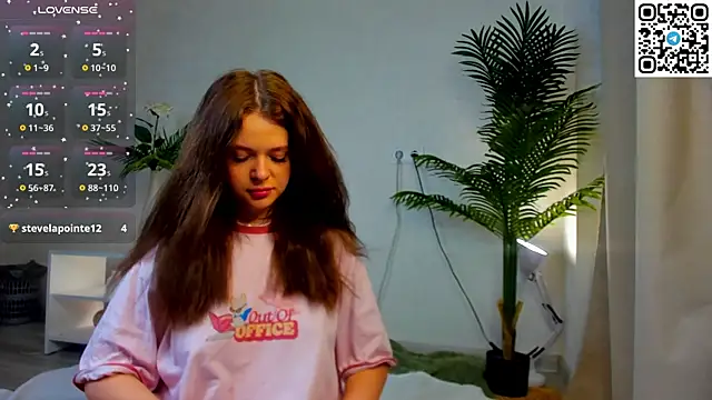 desiree doll online show from 01.14.26