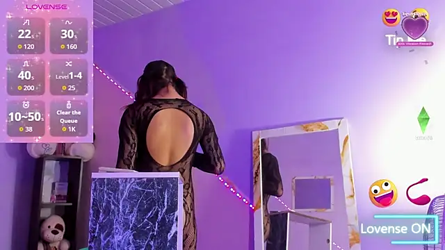 Ash-Bbynight online show from 03.17.26