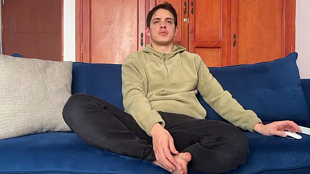 Enzho liam online show from 02.16.26