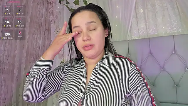 Victoria Poncce1 online show from 02.19.26