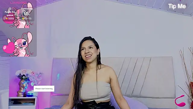 DulceRouss  online show from 03.24.26