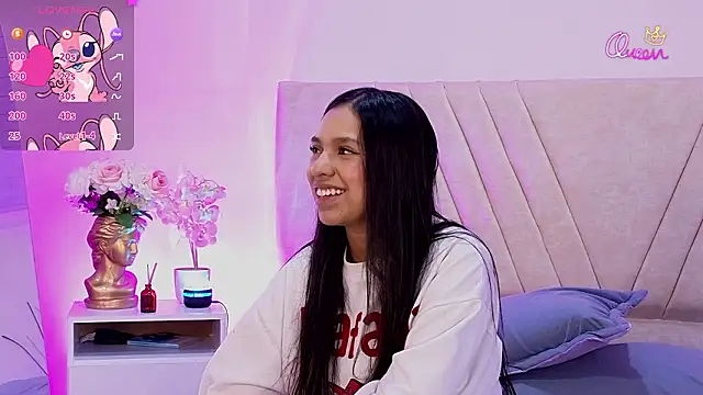 DulceRouss  online show from 03.27.26