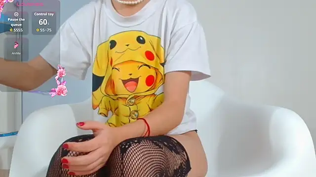 Little Leksa online show from 02.13.26