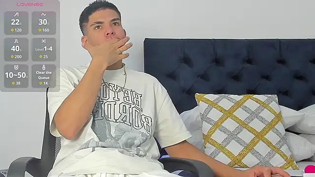 Snapshot of Marcus_Moreno chatting on 01.17.26 Marcus Moreno online show from 01.17.26