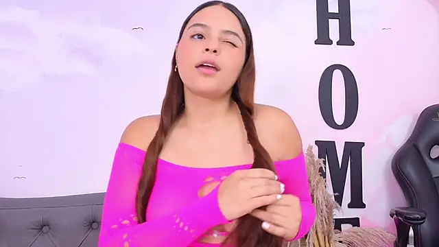 ArianaVyx online show from 01.08.26