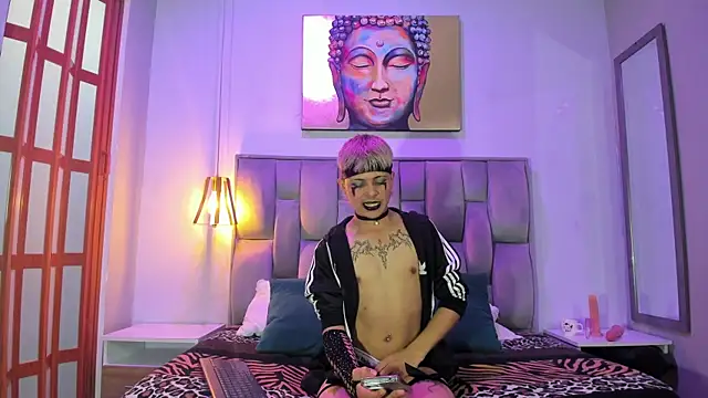 Snapshot of Heiden-Stiven chatting on 01.15.26 Heiden-Stiven online show from 01.15.26