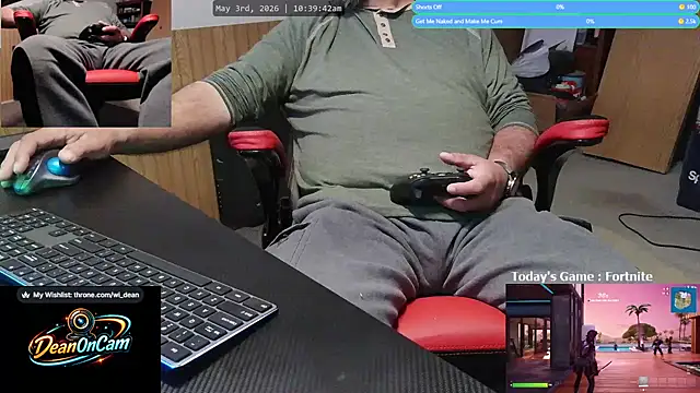 Snapshot of DeanonCam chatting on 05.03.26 DeanonCam online show from 05.03.26