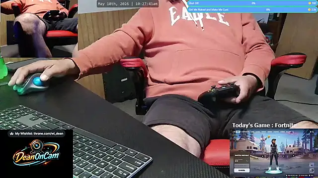 Snapshot of DeanonCam chatting on 05.10.26 DeanonCam online show from 05.10.26