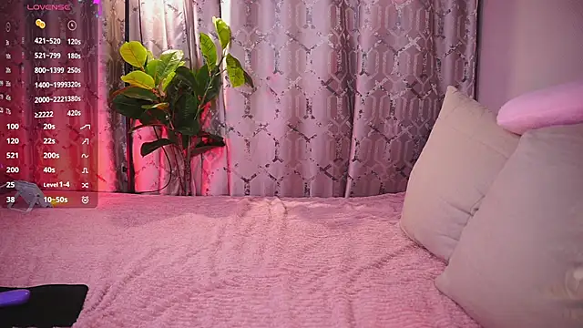 Ruby blossom  online show from 02.22.26