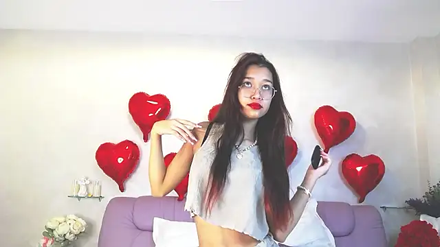 ChloeRosen online show from 02.07.26