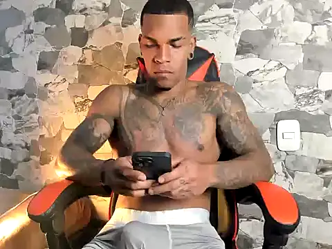 blackboy-strong online show from 04.17.26