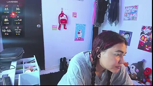 Snapshot of Brilliant_Hunter666 chatting on 02.18.26 Brilliant Hunter666 online show from 02.18.26