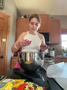 Snapshot of SassynNatty chatting on 02.12.26 SassynNatty online show from 02.12.26