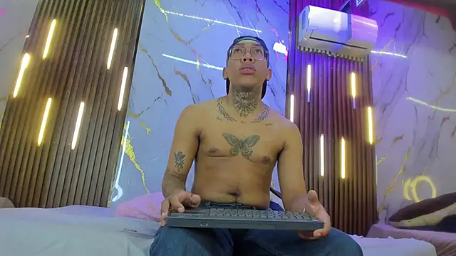 ThiagoBerry online show from 01.17.26