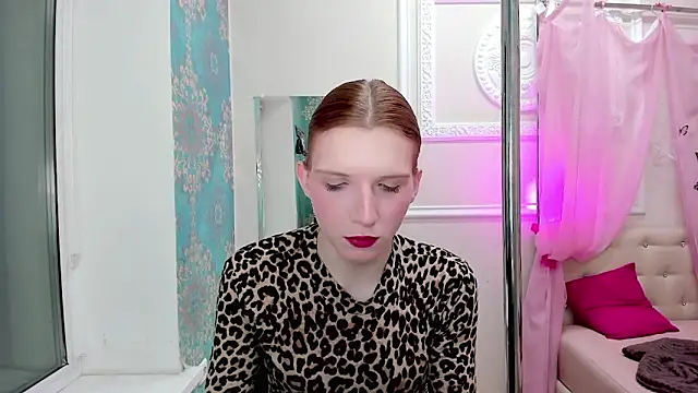 AlicexPrincess online show from 01.18.26