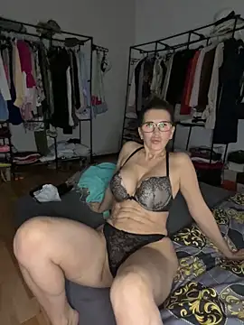 NaughtyMilla online show from 02.07.26