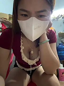 Snapshot of July-love chatting on 02.10.26 July-love online show from 02.10.26