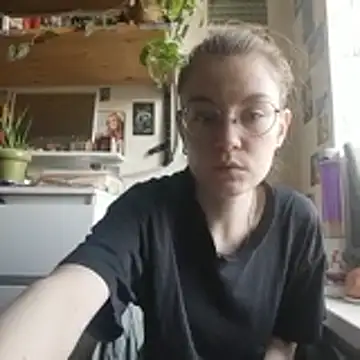 Snapshot of Shy_Bamby chatting on 04.16.26 Shy Bamby online show from 04.16.26