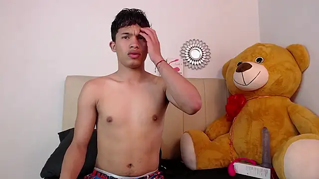 BayronSantana online show from 02.20.26