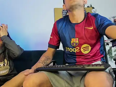 Snapshot of JACOB_RACHELL chatting on 01.10.26 JACOB RACHELL online show from 01.10.26