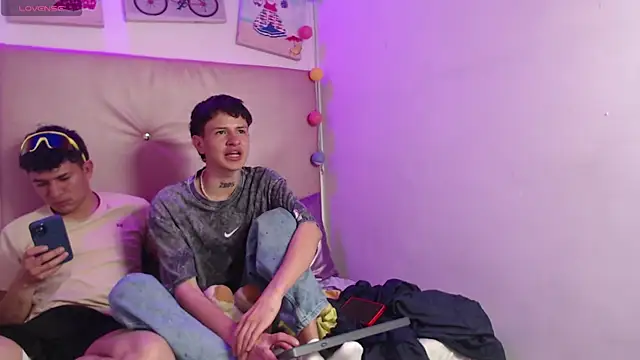 Snapshot of iam__lukas__ chatting on 01.07.26 iam lukas online show from 01.07.26