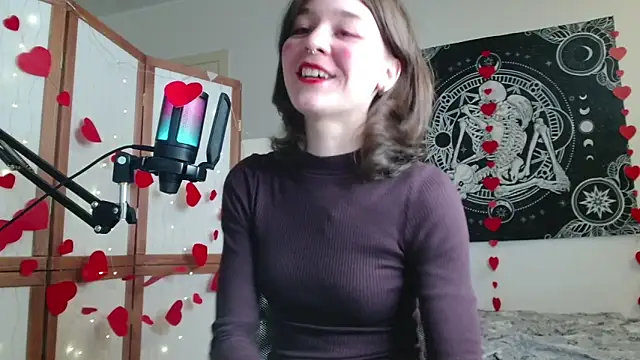 Snapshot of Mysterious_Toy chatting on 02.13.26 Mysterious Toy online show from 02.13.26