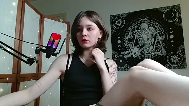 Snapshot of Mysterious_Toy chatting on 02.20.26 Mysterious Toy online show from 02.20.26