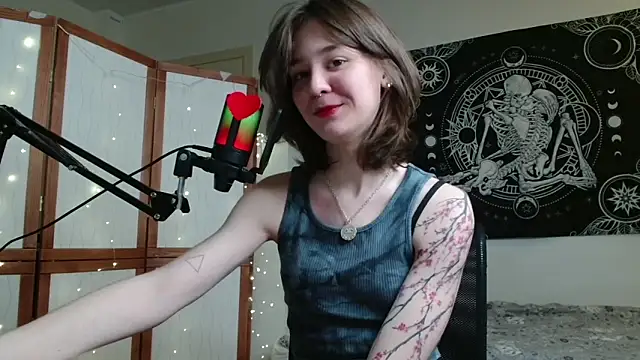 Snapshot of Mysterious_Toy chatting on 02.22.26 Mysterious Toy online show from 02.22.26