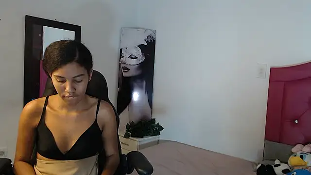 Ebony foxxx online show from 01.08.26