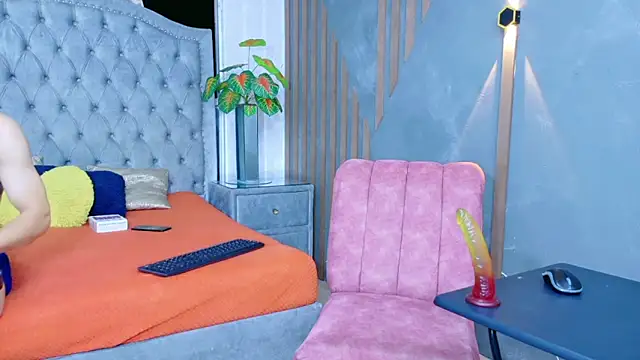 CailinANDlucaz online show from 02.11.26