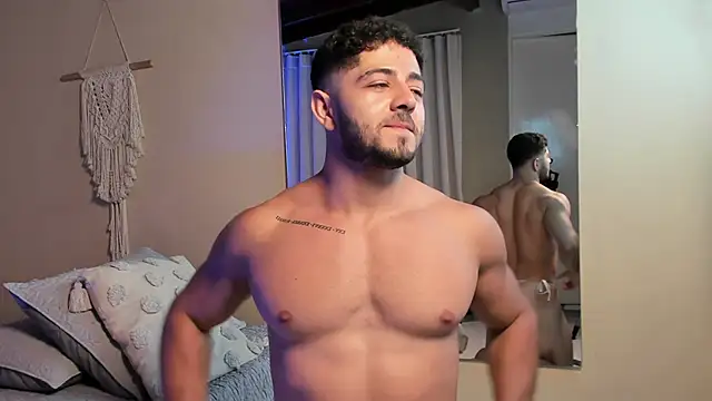 Thiago moretti online show from 03.08.26