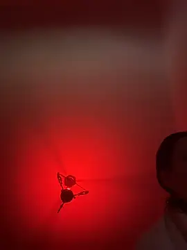 Snapshot of witchdub chatting on 02.24.26 witchdub online show from 02.24.26