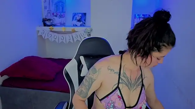 Harley quinzell online show from 02.27.26