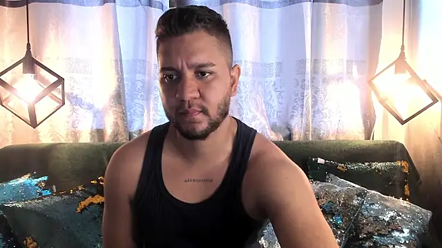 HARRY RAMIREZ online show from 01.12.26