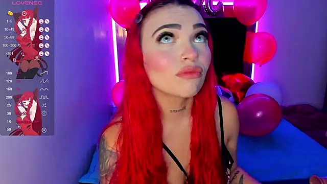 Nicole rouss online show from 02.11.26