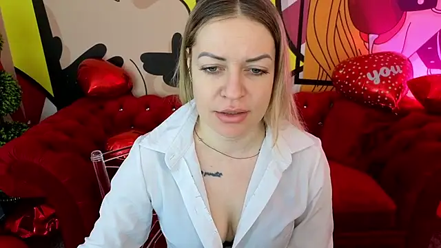 AnnaRayy online show from 02.10.26