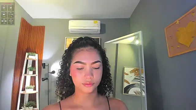 Snapshot of ailann_ chatting on 01.16.26 ailann online show from 01.16.26