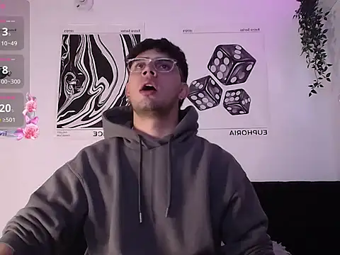 ThiagoRiver  online show from 01.08.26