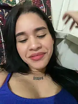 aslhey sandova online show from 03.21.26