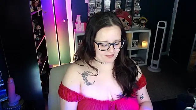 HazeyViolet333 online show from 03.16.26