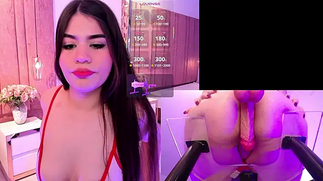 IsabellaBlow online show from 01.16.26