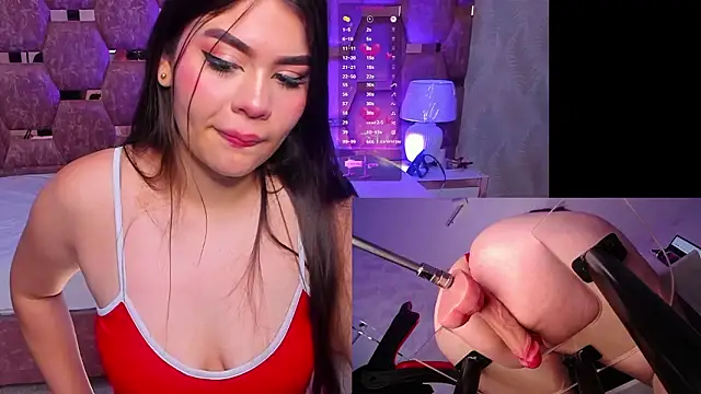 IsabellaBlow online show from 03.06.26