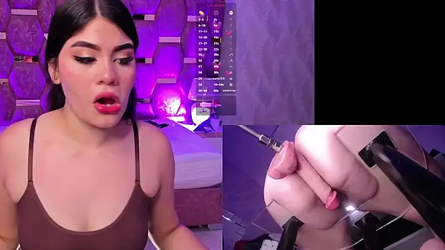 IsabellaBlow online show from 03.23.26