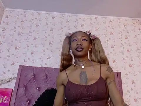 Snapshot of DaniaMarcell chatting on 01.10.26 DaniaMarcell online show from 01.10.26