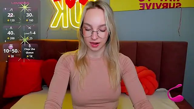 DaisyMellifluous online show from 02.19.26