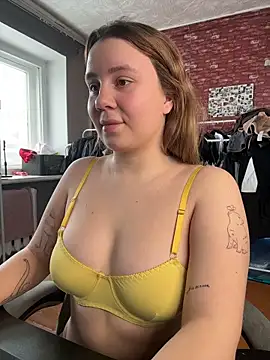 AnnaSeint online show from 02.28.26