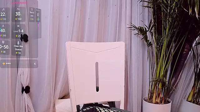 Snapshot of neinei_bao chatting on 03.15.26 neinei bao online show from 03.15.26